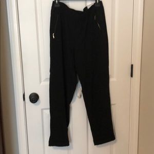 Chico’s pull on ankle pants